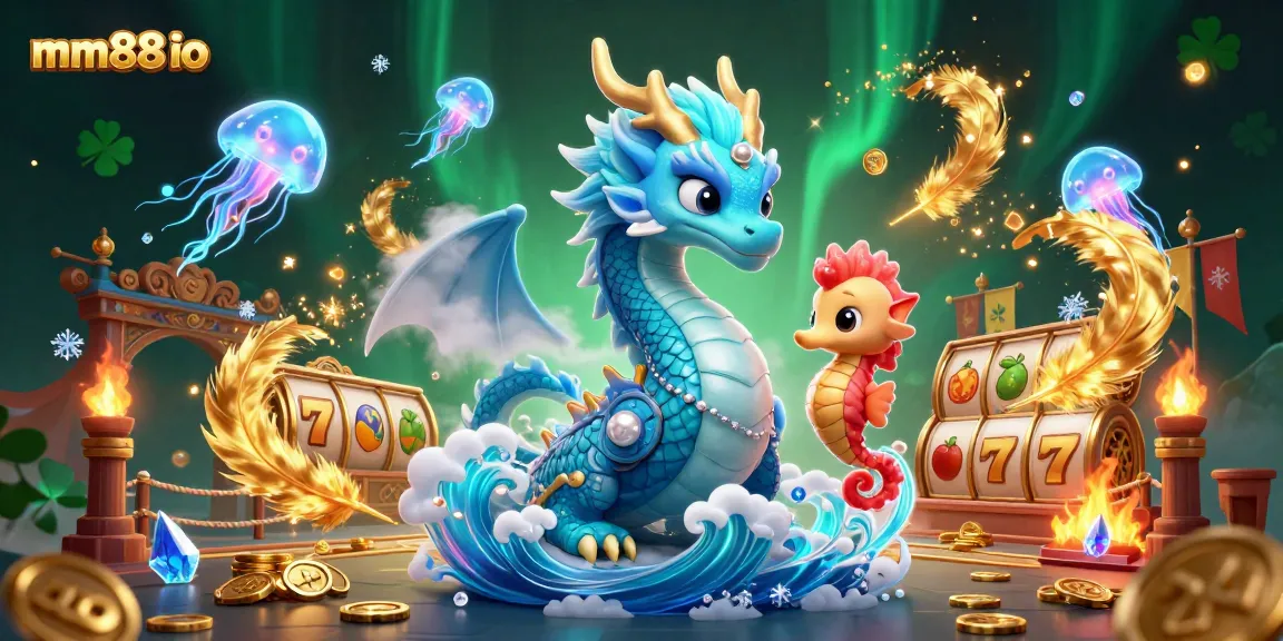 Engage in exciting gaming adventures at mm88 io with slots and captivating characters.