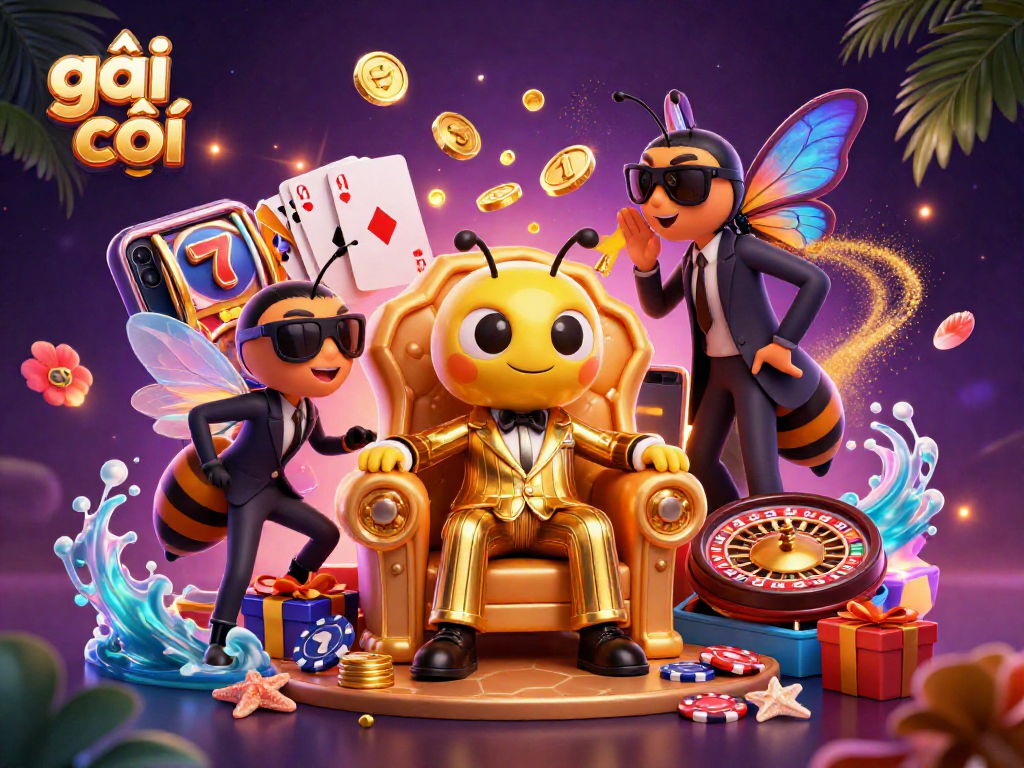 Engage with thrilling casino action in a vibrant 3D scene featuring girls in gambling adventures, promoting effective strategies.