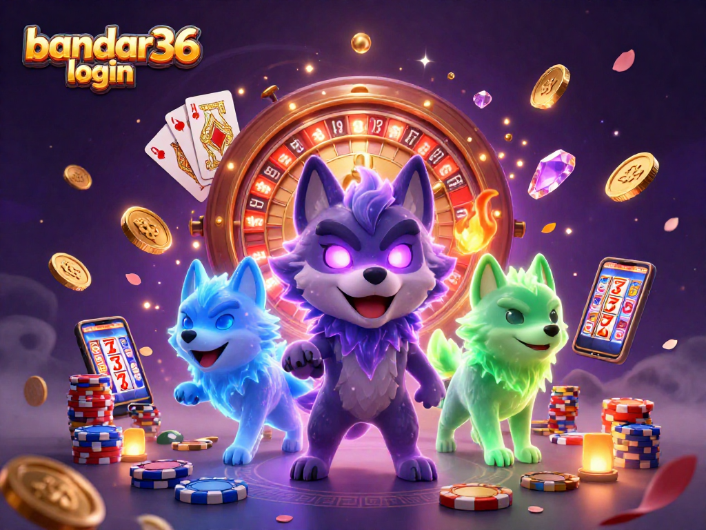 Melakukan login bandar36 dan menemukan pengalaman kasino yang tak tertandingi.