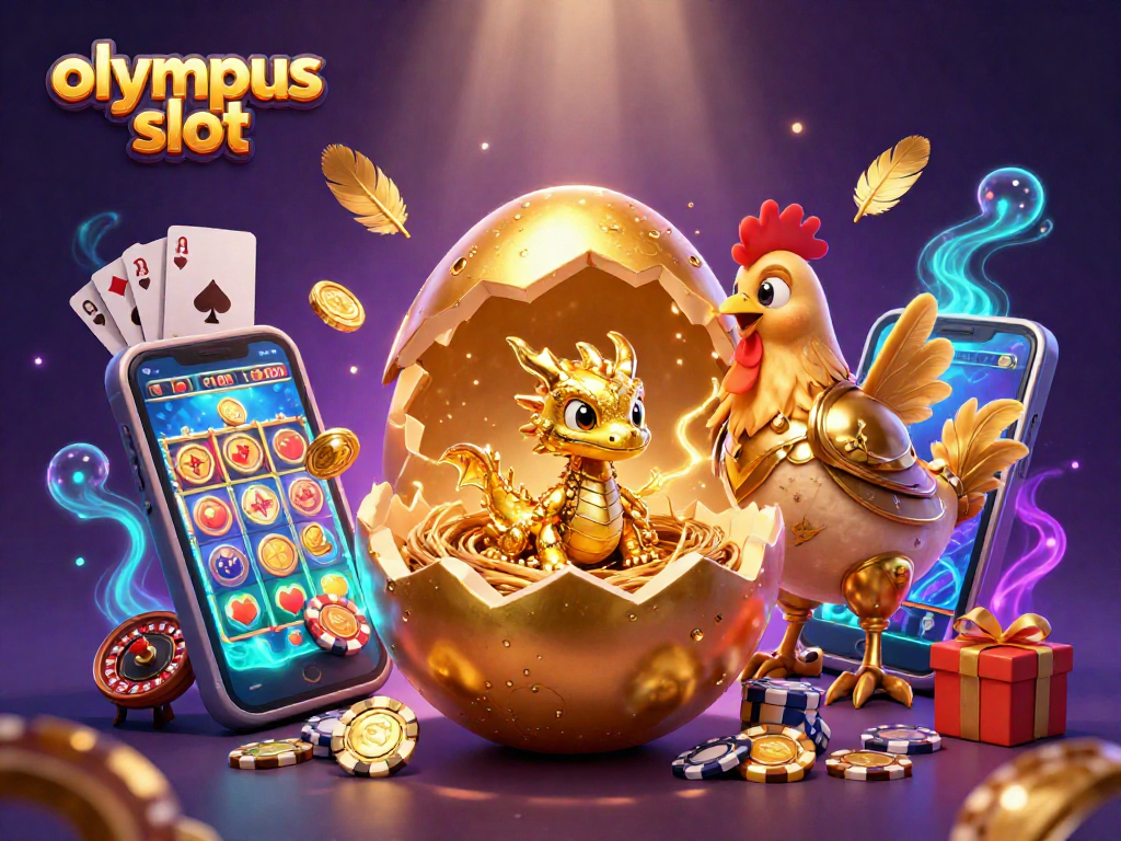 Menangkan jackpot dengan olympus slot di tempat yang menarik dan energik ini.