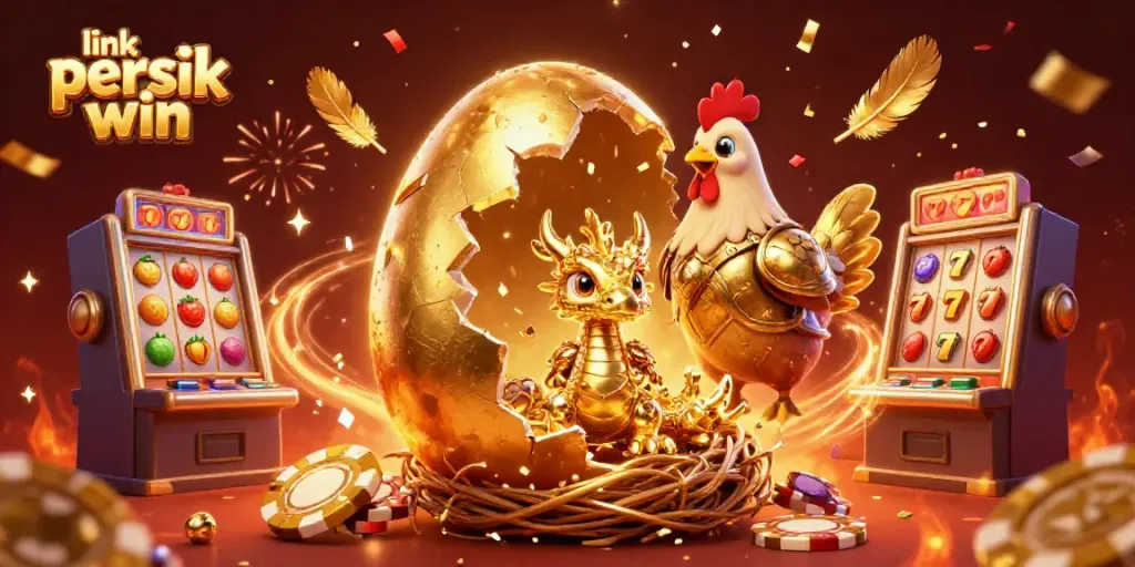 Menggali keberuntungan dengan slot dan simbol kemenangan di link persik win