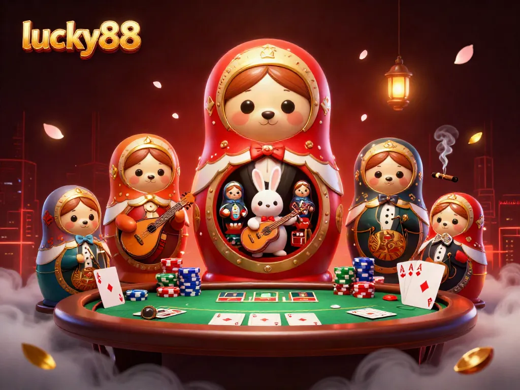 Play exciting casino games at lucky88 with vibrant visuals and engaging action.