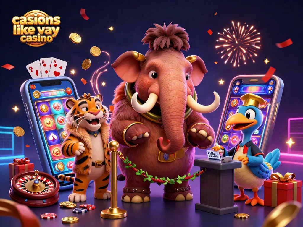 Engage with the vibrant world of casinos like yay casino with top-tier gaming action and fun!