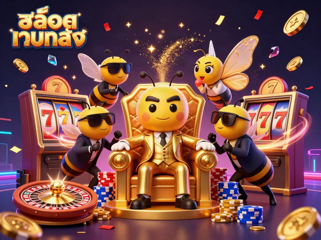 เล่นเกมสล็อตเว็บตรงด้วยความสนุกและความตื่นเต้นในโลกคาสิโน