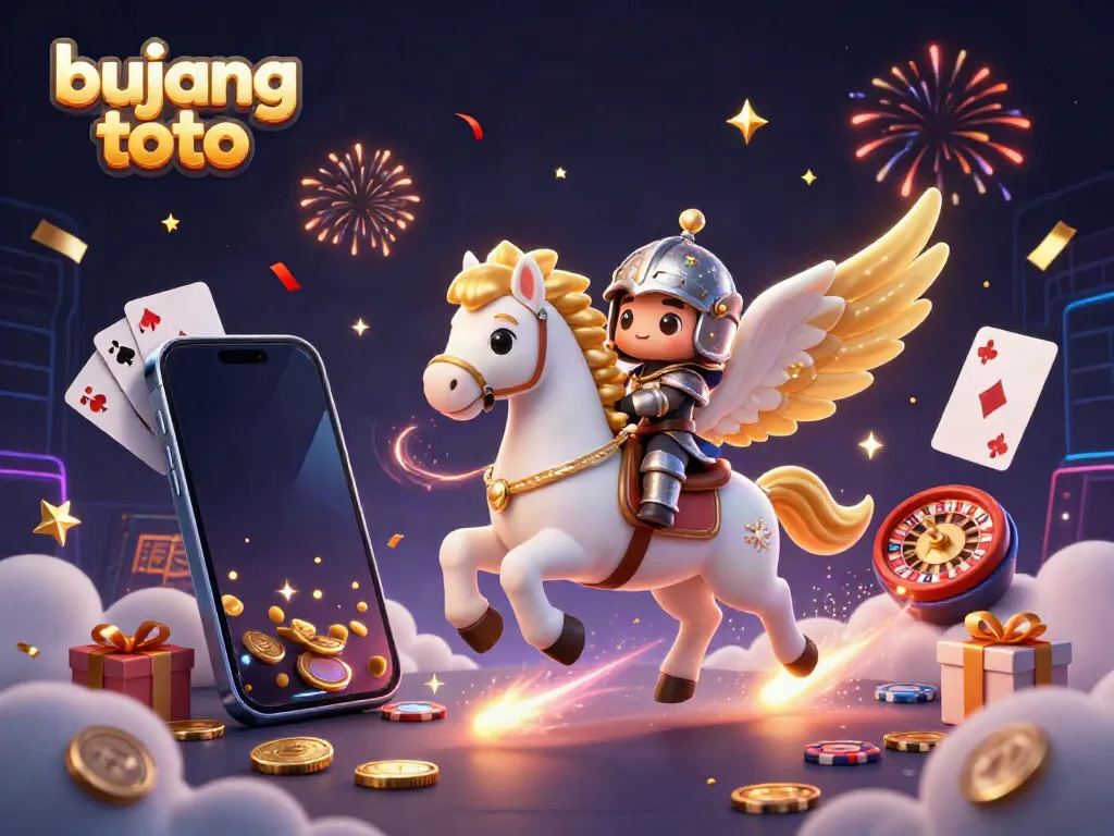 Bujang toto brings thrilling winning moments with enchanted characters and gambling elements.